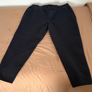 lululemon athletica Black Men's Chinos
